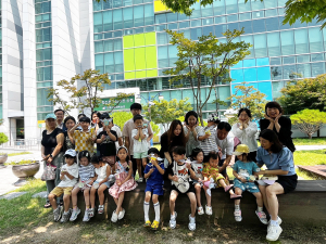안동평생학습관, 친환경 교육 프로그램