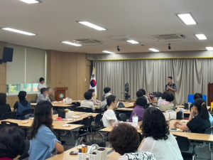 대구시 군위군 여성평생교육대학 개강