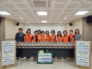 대구시 수성구 범어3동 희망나눔위원회, 초복 맞아 삼계탕 나눔