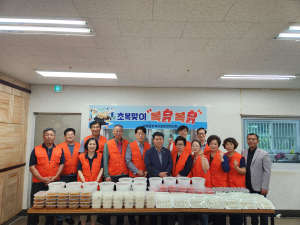 칠곡군 약목면 지사협, 복닭복닭 특화사업