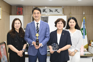 대구시 달성, 군민 삶의 질 향상 행정ㆍ정책 빛났다
