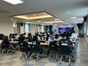 영천교육지원청, 교직원 대상 심폐소생술 등 응급처치교육 실시