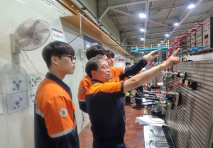 포항제철소, 국가기술자격 취득 돕는다