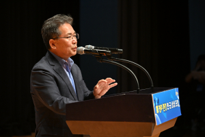 대구시 군위, 군부대 이전 앞두고 군민 소통의 장