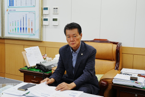 김선태 영천시의회 의장, 후반기 의정 비전 제시