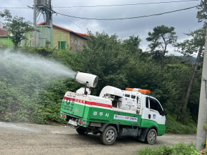 경주시, ASF 전문방역단 신설 철저 방역