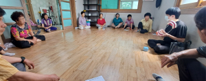 대구시 군위군보건소, 건강마을 조성사업 통합건강증진교육