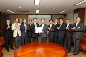 영남대-중소기업진흥공단 MOU