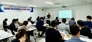 의성군, 중소 규모 현장 산재 예방에 앞장