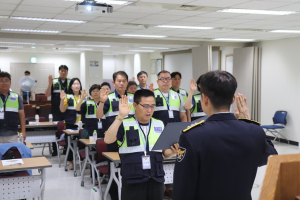 대구중부경찰서, 제9기 시민경찰학교 수료식 개최