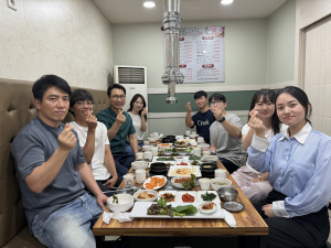 울진해경 배병학 서장, 신임직원과 ‘소통의 시간’