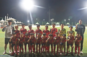 '한 층 더 성장' 김천상무 U12, '2024 K리그 유스 챔피언십' 마무리