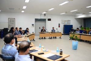 대구군위경찰서, 경찰발전협의회 위촉ㆍ정기회의 개최