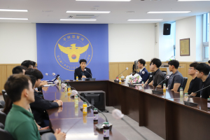 구미경찰서 형사2팀, 경북청 베스트형사팀 선정