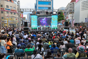대구시 동성로, 세계인이 찾는 글로벌 명품 관광거리로 발돋움