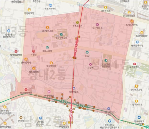 동성로, 대구 최초 ‘관광특구’ 지정