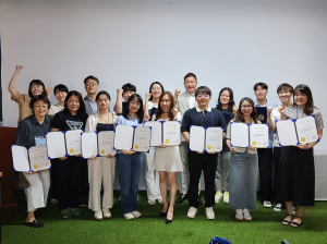 포항시, 홍보 리더 외국인 명예관광해설사 위촉