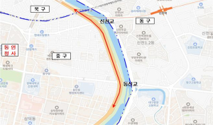 대구시, 주소체계 고도화 ‘입체도로 도로명’ 부여