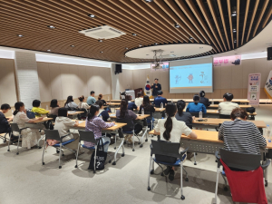 경북도교육청 울릉도서관, 미래교육 학부모 아카데미
