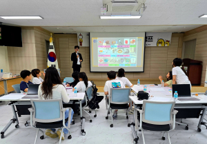 울릉교육지원청, 비상 캠프 운영