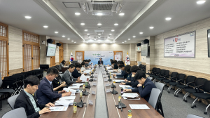 청도군, 문화ㆍ예술ㆍ관광 허브도시 TF추진단 회의 개최