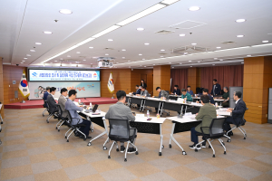 김천시, 광역 스마트 농식품 유통 체계 구축
