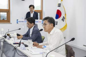박성만 경북도의장, TK통합에 왜 대립각 세우나