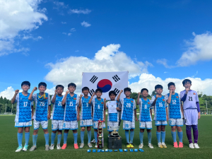 대구 반야월초, 축구대회서 ‘금빛 피날레’