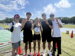 문경시청 조하림, 육상 장애물경기 ‘한국新’