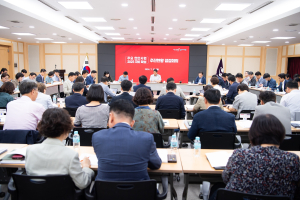 김장호 구미시장, 지역 현안 해결 팔 걷어