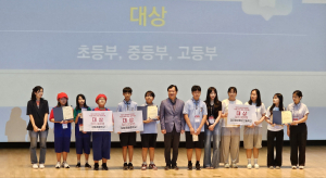 포항교육청, 심폐소생술 경연 ‘최다수상’