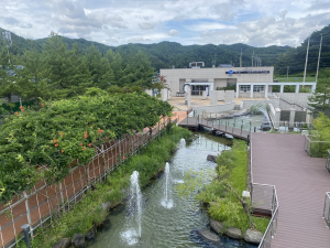 경북도 “올 여름휴가 민물고기생태체험관 어때”
