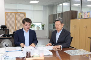 이강덕 포항시장, 내년 국비확보 ‘발 빠른 행보’