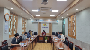성주교육청, 공유재산심의회  수배전반 용도폐지 등 논의