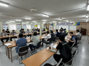 포항시 “공동주택 건설현장 안전사고 막아라”