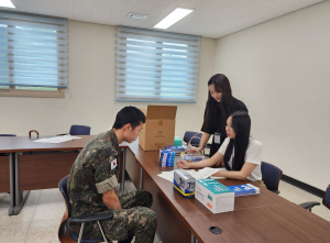 봉화군, 지역 내 군부대 대상 금연클리닉