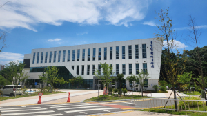구미도시공사, 초등학생 대상 농구 교실