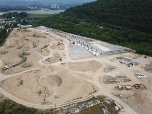 경주시 새 랜드마크 ‘라원’ 조성 순항