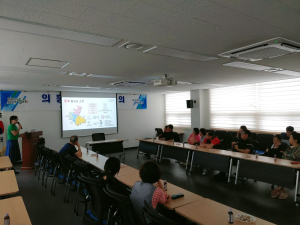 대구시 군위군 의흥면, 골목상권 상인회 역량강화교육
