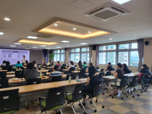 영천교육지원청,2024년 영재교육 학부모 특강 개최