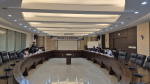 김천상의, ‘모빌리티 산업 활성화 안전환경 구축 지원’ 선정위원회 회의