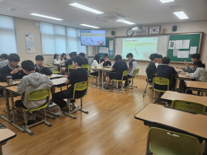 봉화군청소년상담복지센터, 찾아가는 ONE-Day 호응