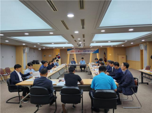 2024년 하반기 대구경북지역 교통사고 줄이기 유관기관 간담회
