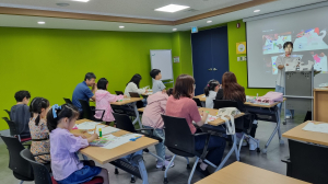 칠곡군립도서관 “아이와 유대감 쌓아요”