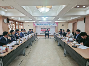 대구시, 미분양 주택 문제 해결에 민관 힘 모아