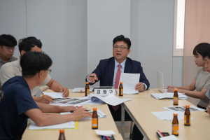 강명구 국회의원, 첫 번째 민원의 날 ‘성황’
