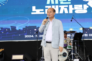 한여름 밤의 상주…무더위 잊고 추억 선사
