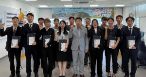 포항시 북구 “공직생활 첫출발을 응원합니다”