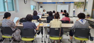 대구시 동구 상반기 평생학습 성료
