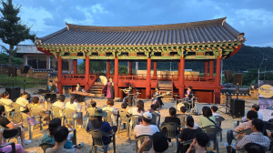 대구시 군위군 의흥향교 ‘달빛소요 향교콘서트’ 성료